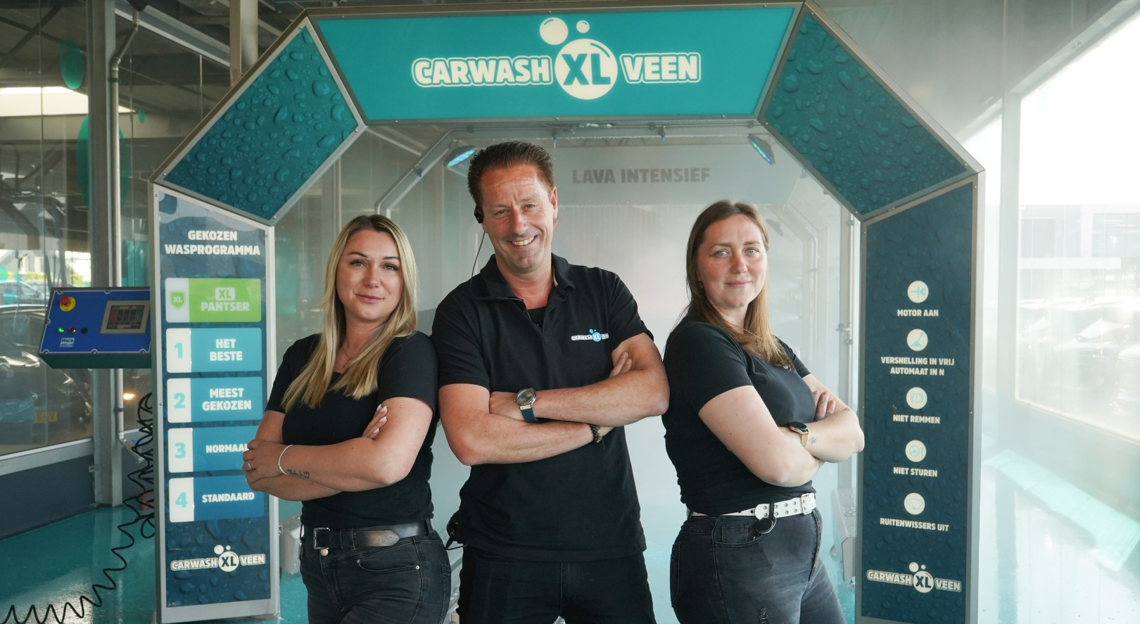 Wie zijn wij? 