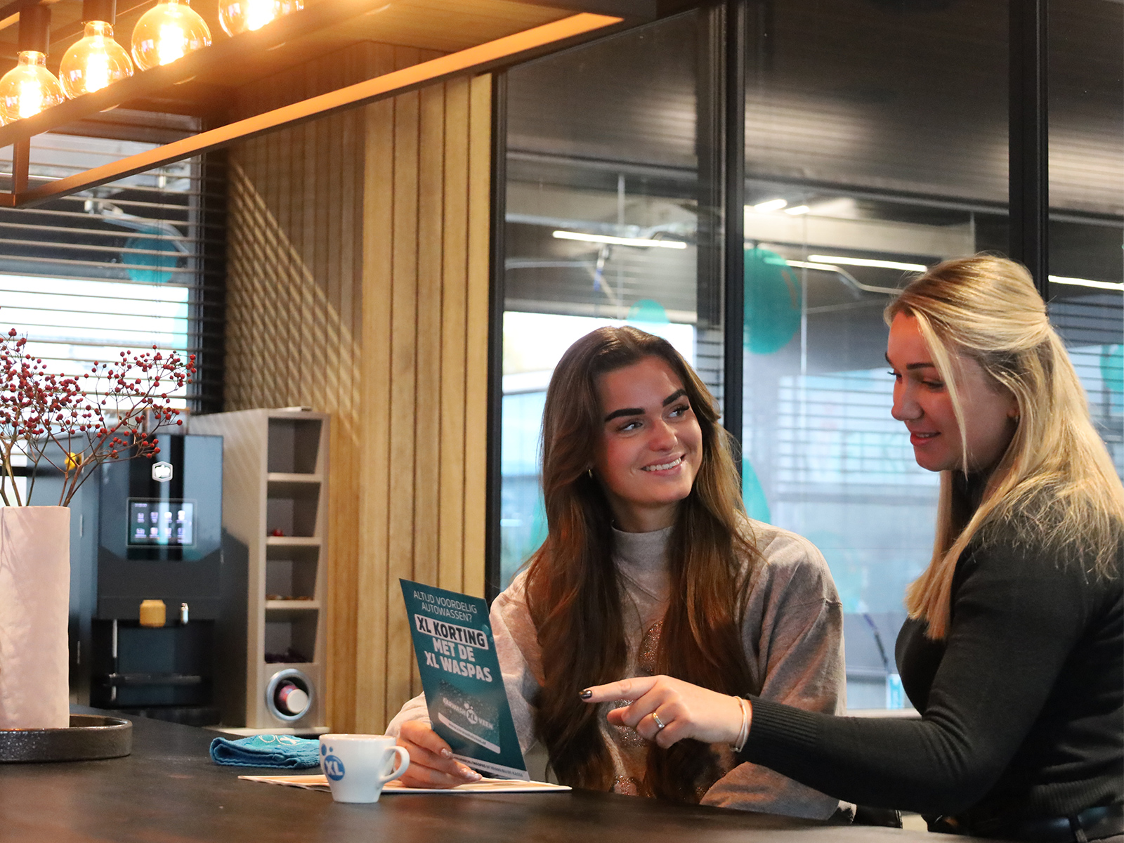 Ontdek het gemak vanCarwash XL Veen